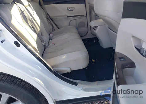 2010 Toyota Venza from USA, damaged, VIN 4T3BA3BB7AU015873